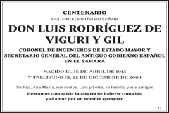 Luis Rodríguez de Viguri